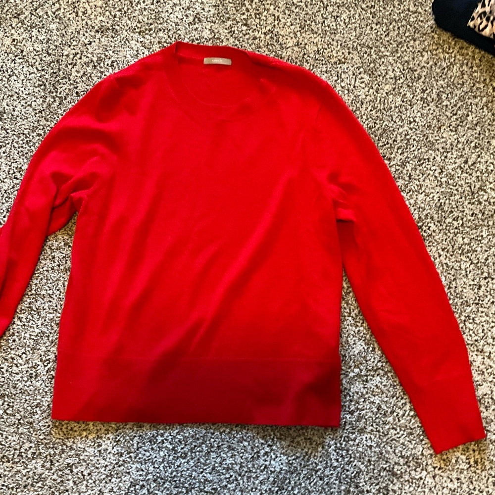 J. Crew Red Women's Top